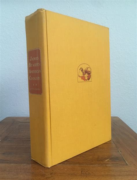 James Beard S American Cookery By James Beard Near Fine Hardcover St Edition Stacks