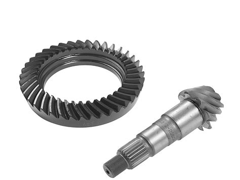 Jl Dana 35 Rear Ring And Pinion 373 Gear Ratio6 4x4 Setup Magazine