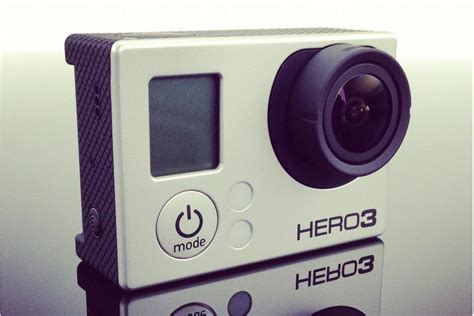 Gopro Unveils Hero Line Of Rugged Cameras Available For Pre Order