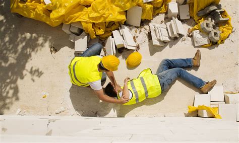 Workplace Safety Accidents