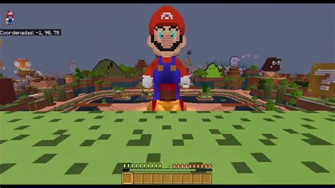 Minecraft Super Mario Mashup Pack Nes Edition Bedrock Beta Port Youtube