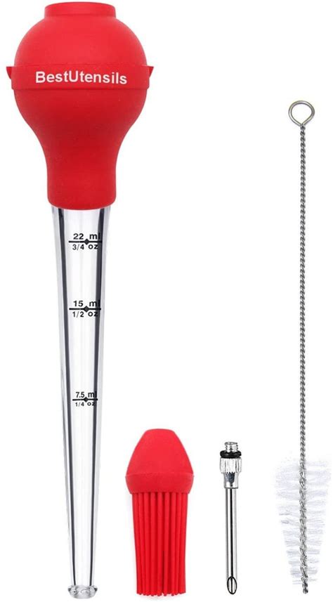 turkey baster guide 12 best basters for your thanksgiving feast
