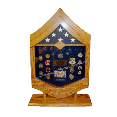 Air Force Smsgt Shadow Box Recognitions Home Of Morgan House