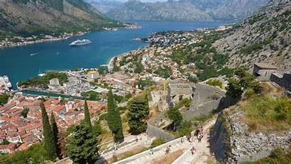 Kotor Montenegro Bay Desktop Wallpapers 2560 1600