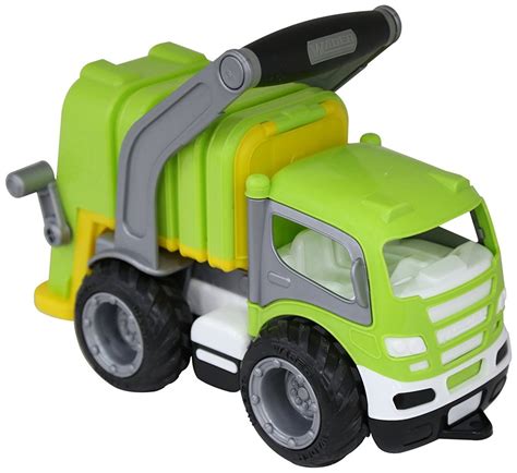 Griptruck Recycling Truck Toy Sense