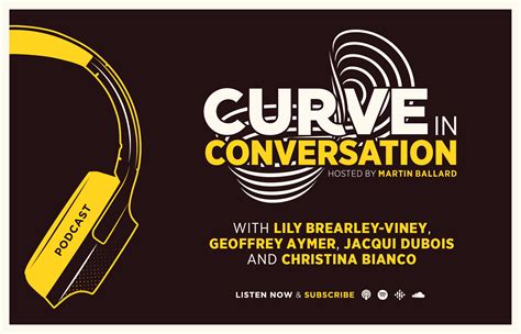 Curve In Conversation Lily Brearley Viney Christina Bianco Jacqui