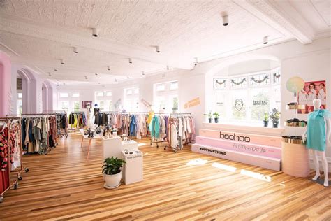 Have a look around and we are sure you'll find something that appeals to your tastes. boohoo's New Sydney Headquarters Revives a Heritage ...