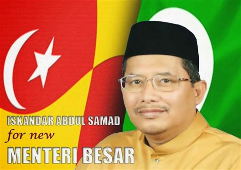 Menteri besar selangor yang baharu diketahui pada isnin. Menteri Besar Baru Selangor Iskandar Samad Angkat Sumpah ...