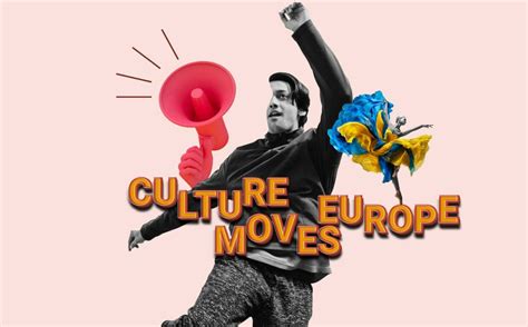 Culture Moves Europe Applicants From Armenia Georgia And Ukraine Selected For Individual