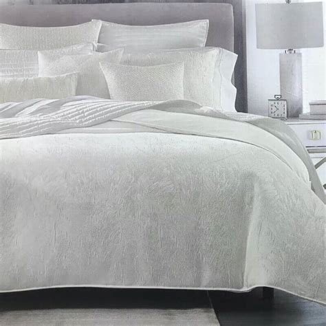 Hotel Collection Layered Frame Fullqueen Quilted Coverlet