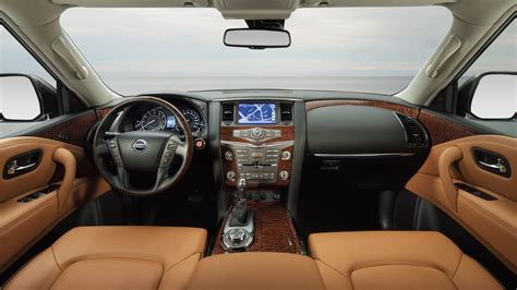 Nissan Patrol Design Interior And Exterior Design Colors And Images