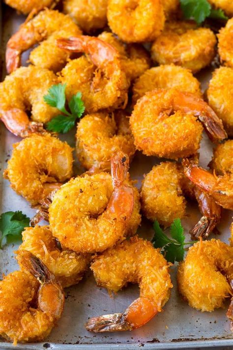 Then fry the fish in small batches for 5 minutes per side. Coconut Shrimp Recipe | Fried Shrimp | Shrimp Appetizer # ...