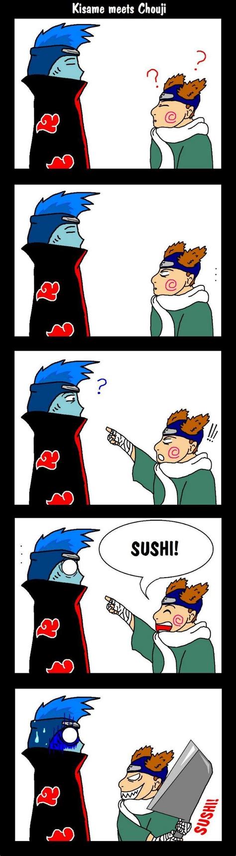 Naruto Funny Comic 1