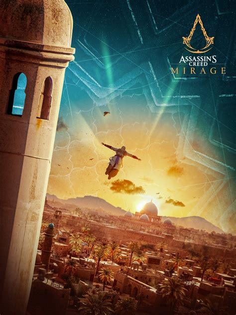 Assassin S Creed Mirage Hubert Posterspy