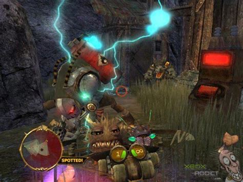 Oddworld Strangers Wrath Original Xbox Game Profile