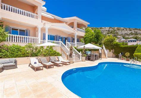 Villas In Cyprus With Private Pools In Paphos And Coral Bay