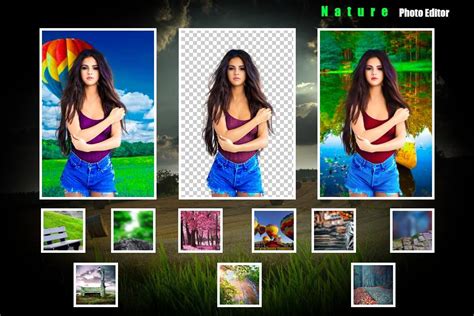 Autocut Nature Photo Editor Apk For Android Download