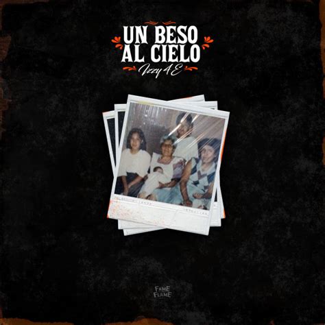 Un Beso Al Cielo Single By Izzy Oh Spotify