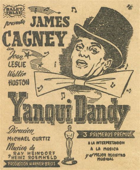 Sección Visual De Yanqui Dandy Filmaffinity