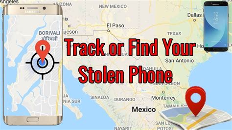 How To Find Your Lost Phonetrack And Locate Your Android Phonewith
