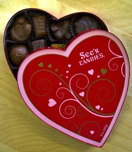 Sees Candies Recalls Popular Valentines Day Classic Red Hearts