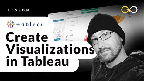 How To Create A Visualization In Tableau Introduction To Tableau