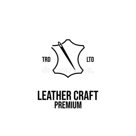 Leather Logo Stock Illustrations 39708 Leather Logo Stock