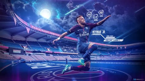 Cool collection of world famous football player neymar handsome stills, new photos and wallpapers in different resolution download free. 32 Neymar PSG Wallpapers for Desktop and Mobile