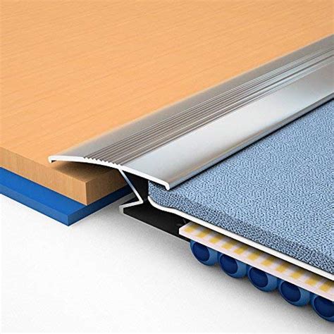 Buy Royale Z Edge Strip Carpet To Laminate Wood Flooring