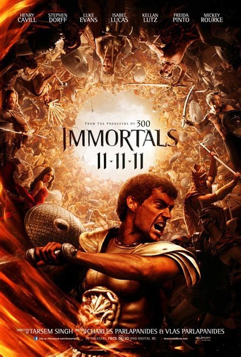 Filme Online Subtitrate Immortals 2011