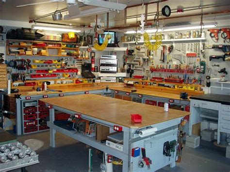 • watch short diy digital workshop videos on how to use tools the join a home depot workshop at your nearest store. Clean workshop | Garage workshop layout