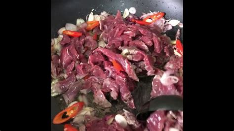 Daging batang pinang yang kami jual adalah import dari australia. Daging Batang Pinang Goreng Kunyit - YouTube