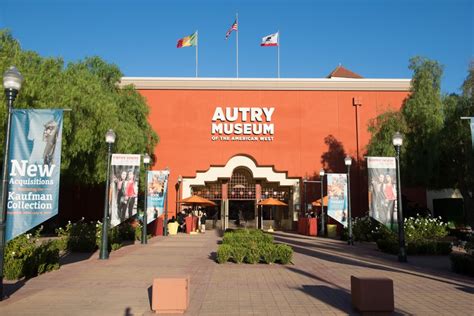 Autry Museum Of The American West Reopens On March 30 Autry Museum Of