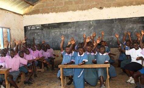 Malawi Government Announced Plans To Construct 40 School