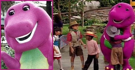 The Dark Truth About Why Barney And Friends Was Canceled Barney