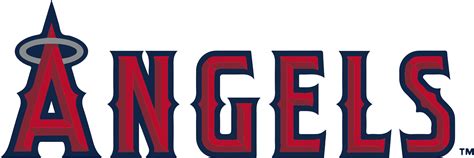 Download Los Angeles Teams - Anaheim Angels Font PNG Image with No Background - PNGkey.com