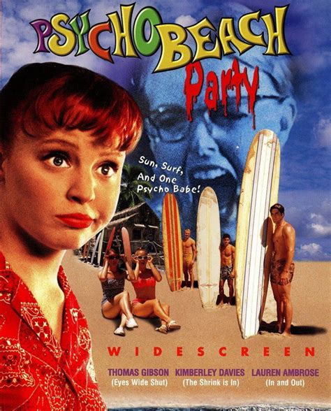 Psycho Beach Party 2000