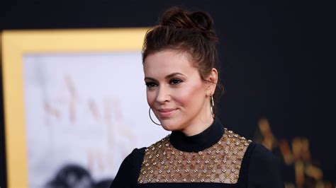 Alyssa Milano Calls For Women To Join Sex Strike In Protest Over Strict