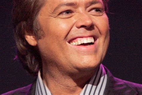 Singer Jimmy Osmond Suffers Stroke During Uk Pantomime Performance Lifestyle The Business Times