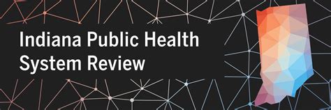Indiana Public Health System Review Research And Centers Richard M