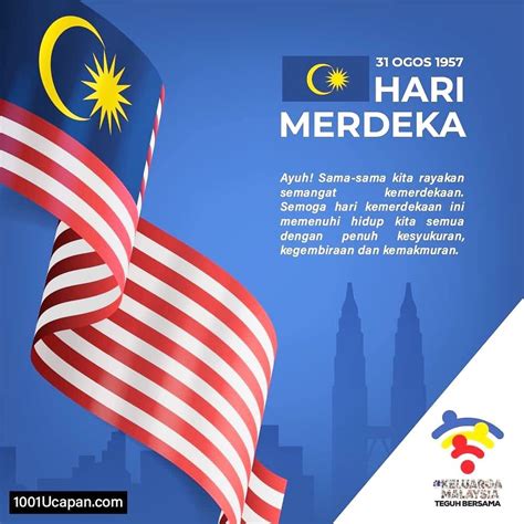 Selamat Hari Kemerdekaan Yang Ke 65 Tahun Malaysia