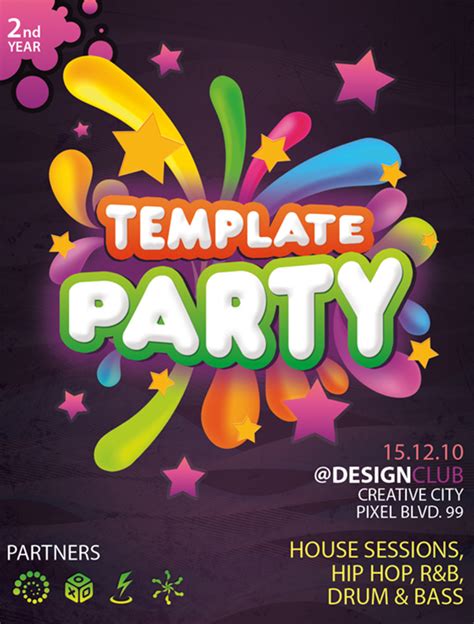 24 Eye Catching Free Psd Flyer Designs Free And Premium Creatives