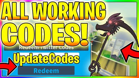 Those game redeem code is demandable what has much fan followers. ALL *NEW* STRUCID CODES 2020 | Roblox Codes - YouTube