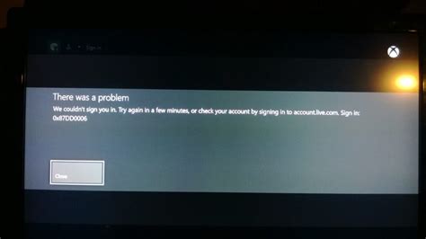 8 Fixes Cant Sign In To Xbox Live And Related Errors