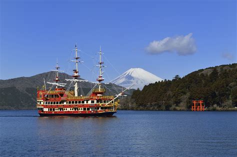 The Best 6 Views Of Mt Fuji In Hakone Hakone Your Guide To All