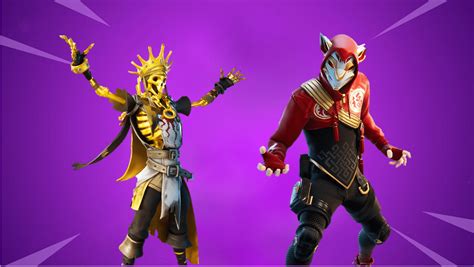 Fortnite Chapter 2 Season 1 Leaked Skins And Cosmetics Found In V1140