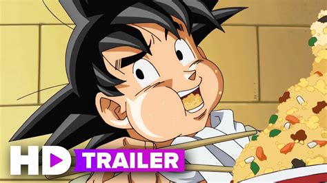 Dragon Ball Super Trailer 2020 Hulu Youtube