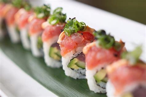 The Best Sushi Restaurants In Every State In America