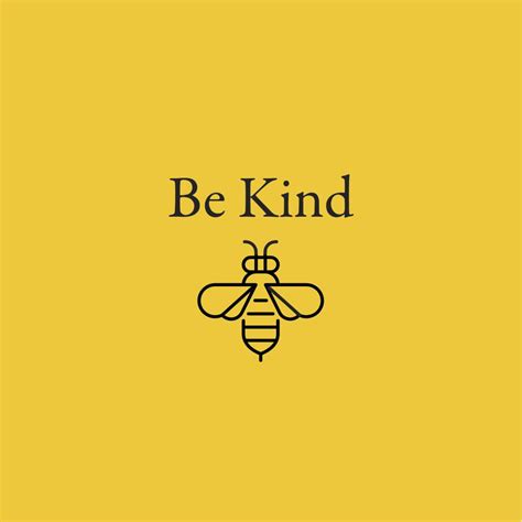 Be Kind Wk3 Print Doodlelove