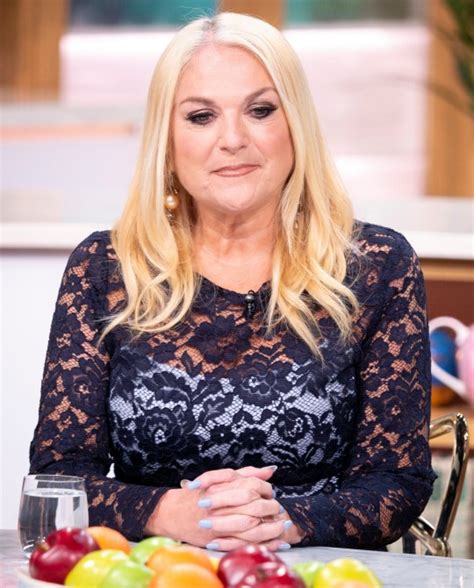 Vanessa Feltz Boasts About Sex Life With Ben Ofoedu Metro News